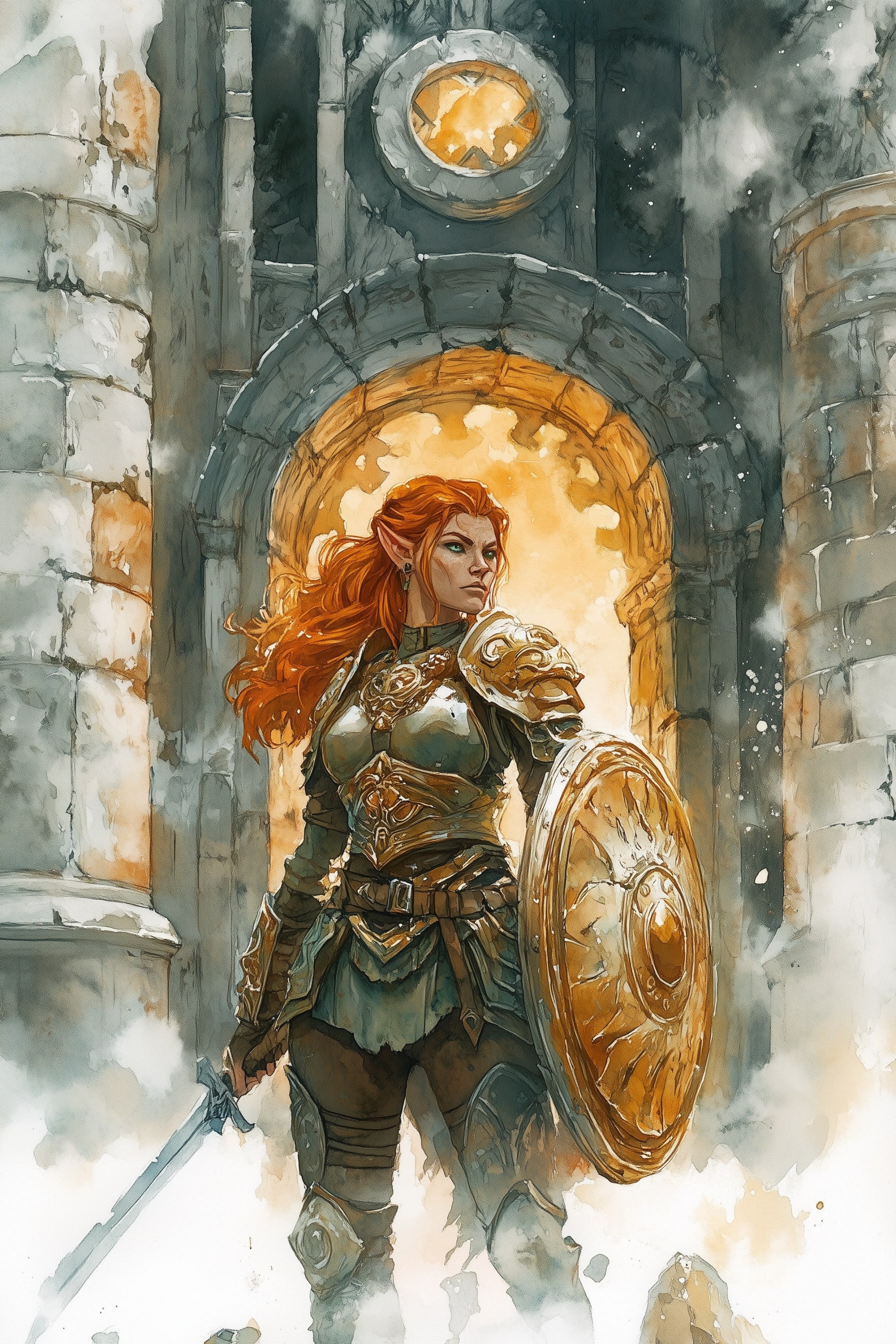 Varakthala Ironbless