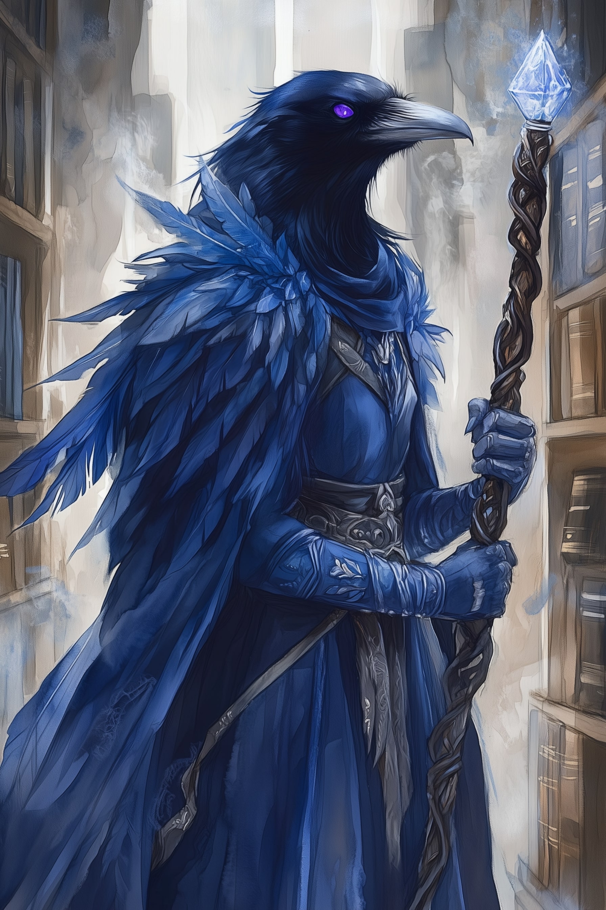 Xalira Blightwhisper