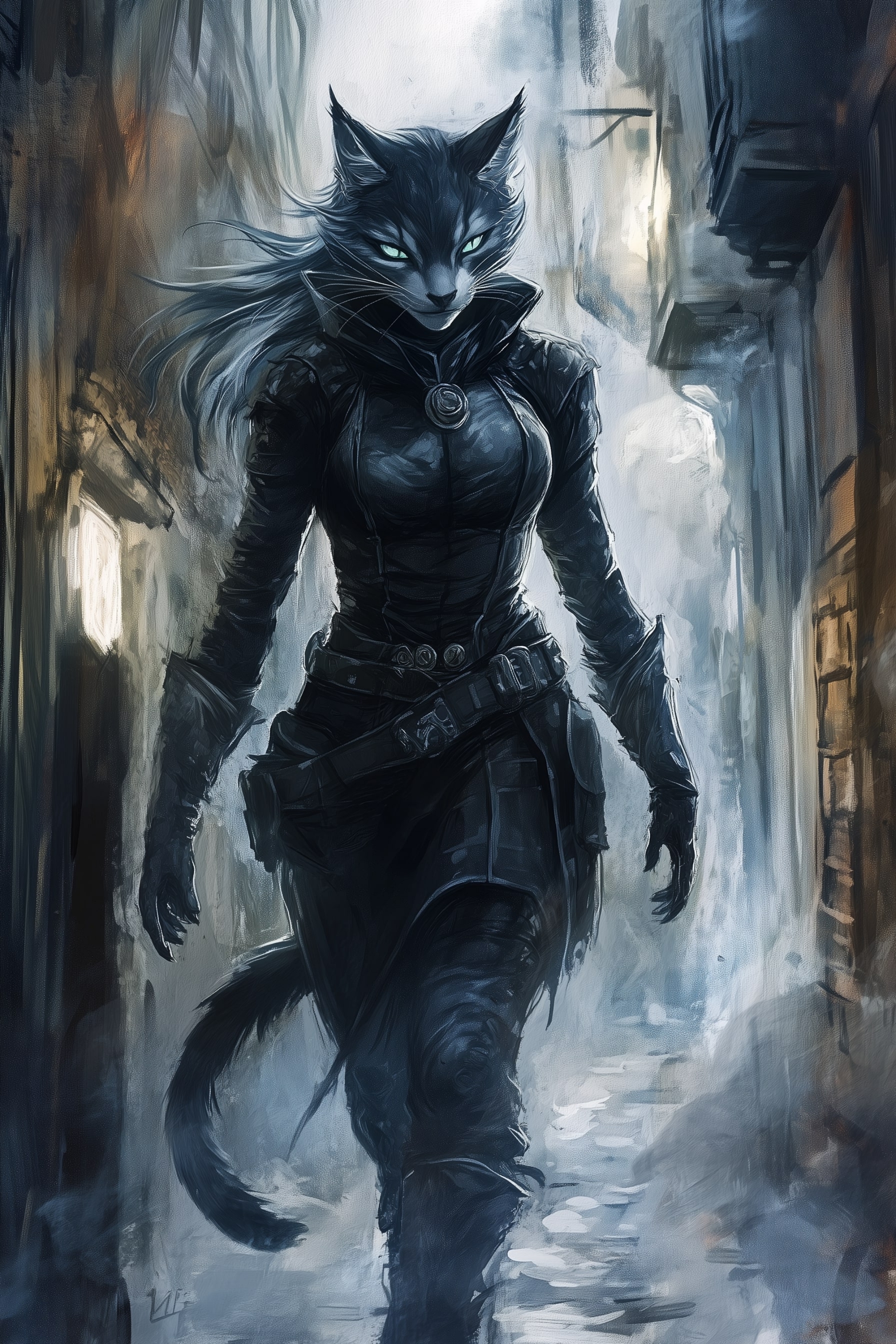 Kael'ith Shadewalker