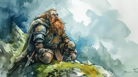 dwarf