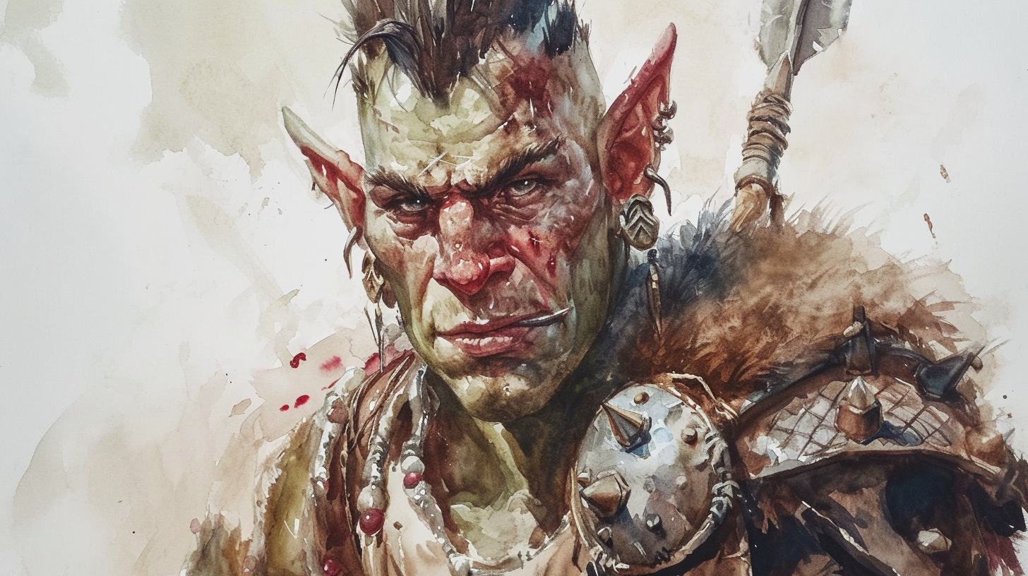 half-orc