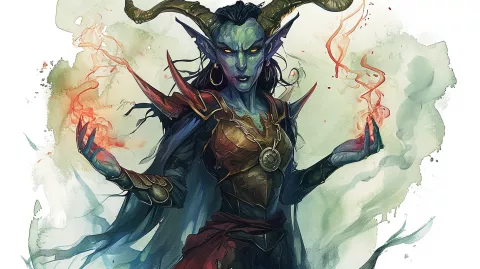tiefling