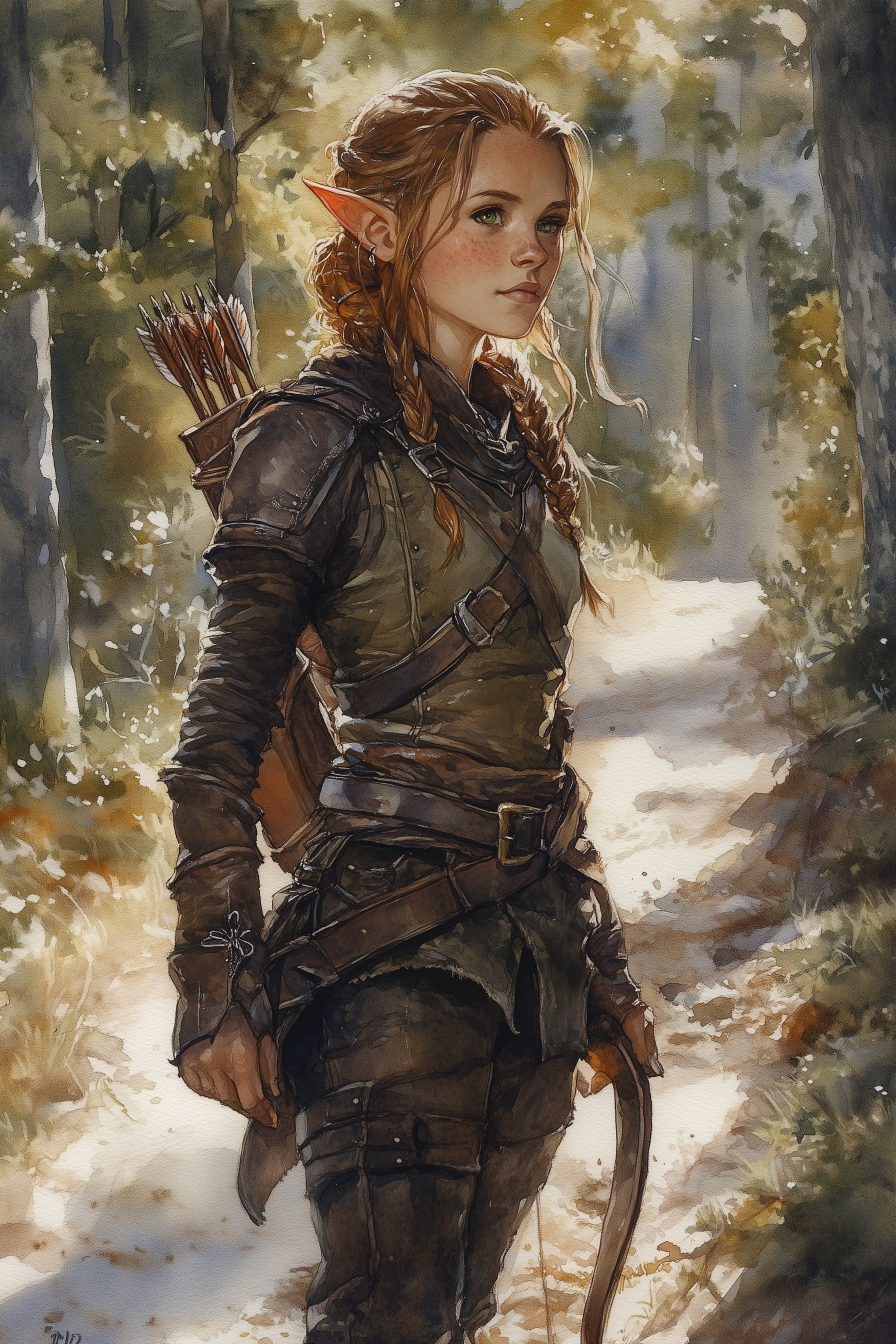 Kylia Thornbriar