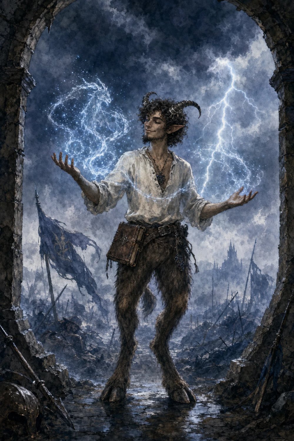 Tazryn Voqueth
