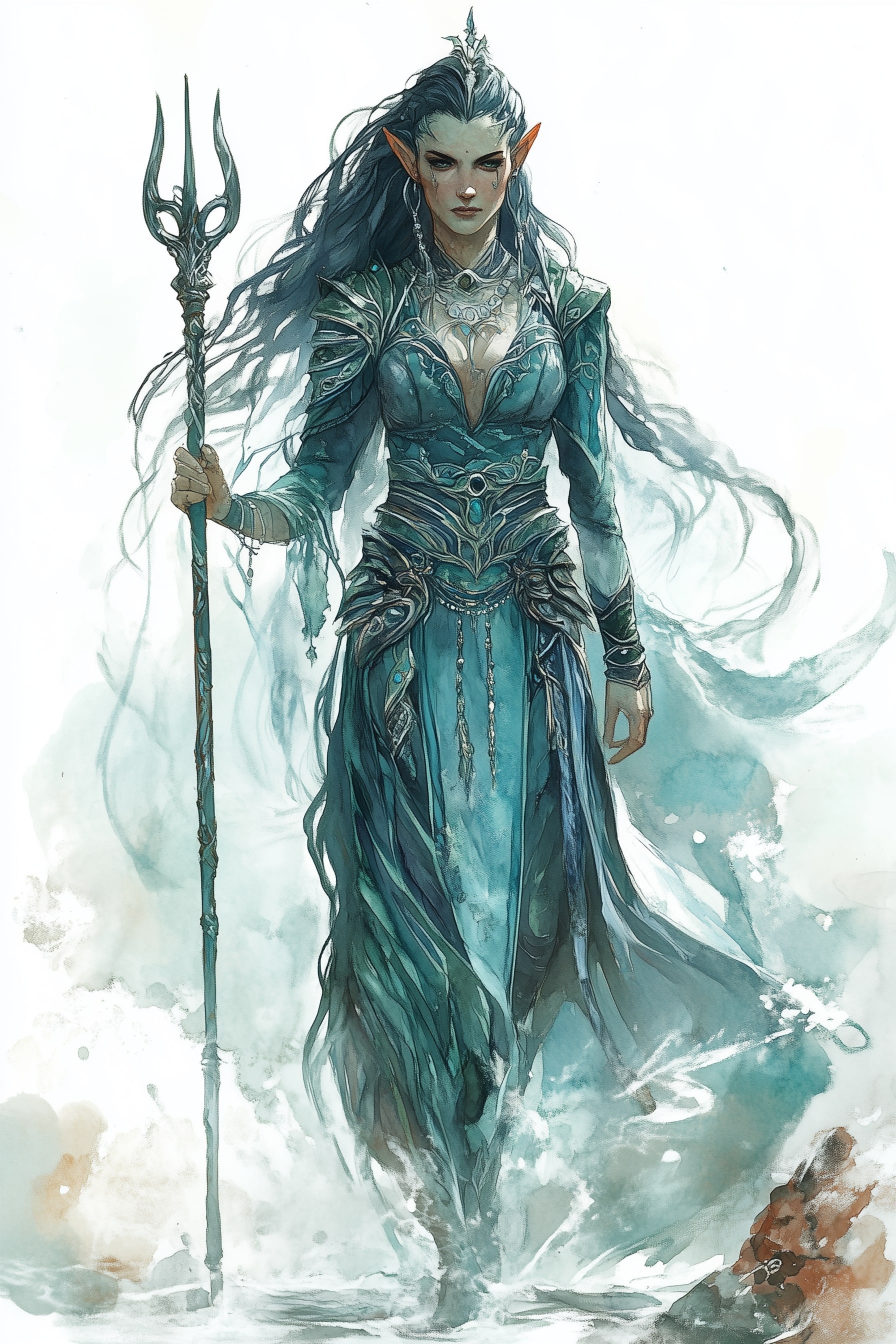 Mariselle Tridentsong