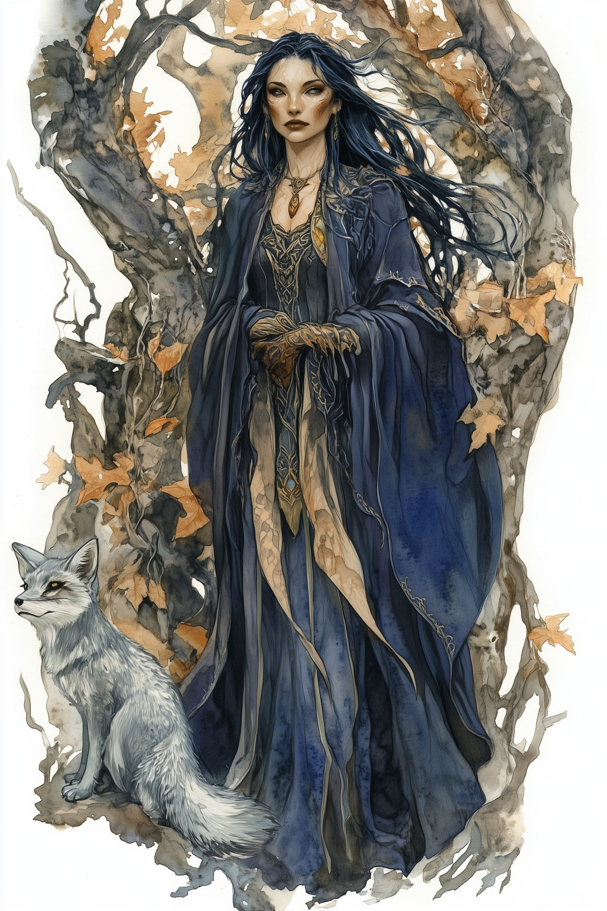 Lyraethil Moonshadow