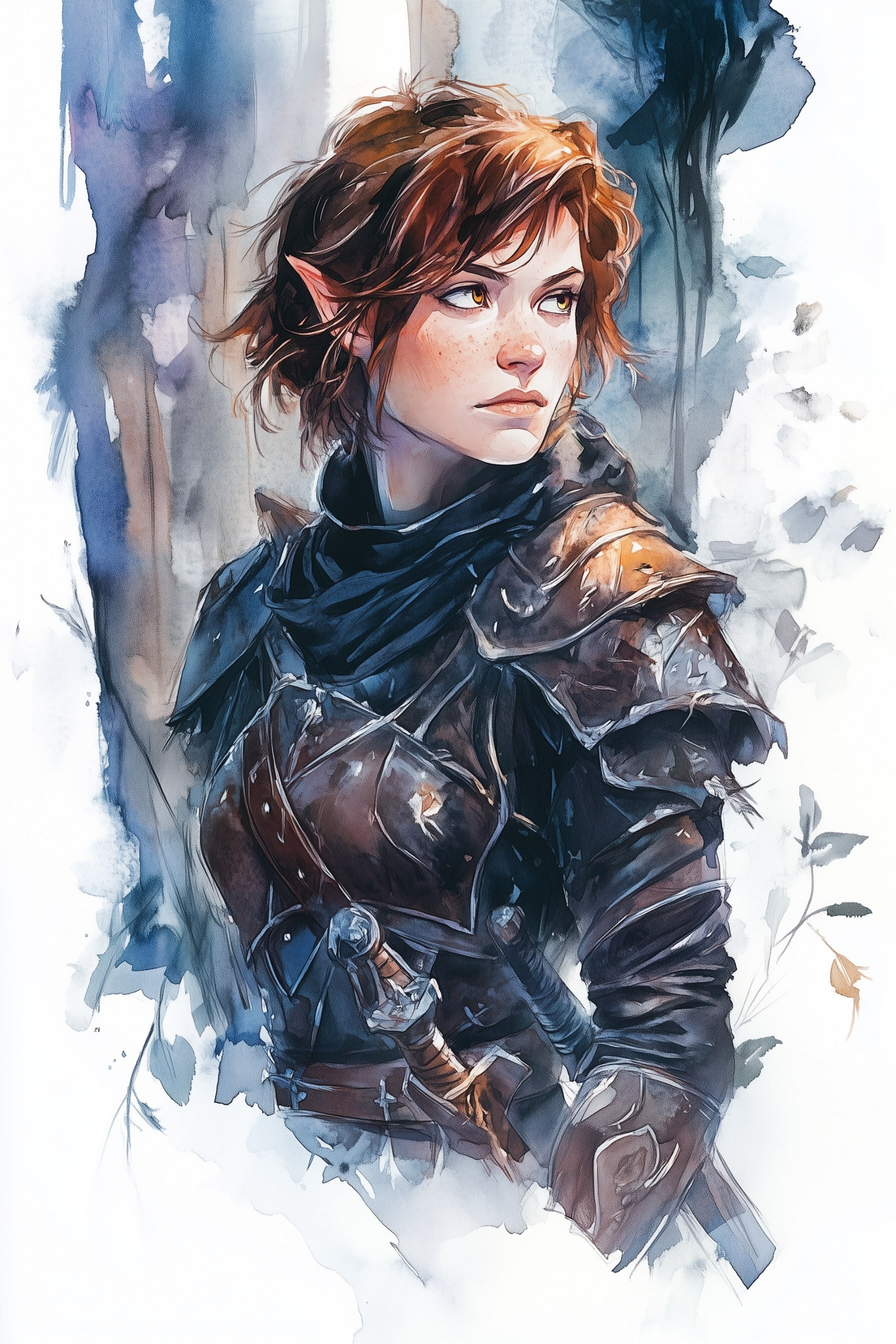 Tisavara Swiftshadow