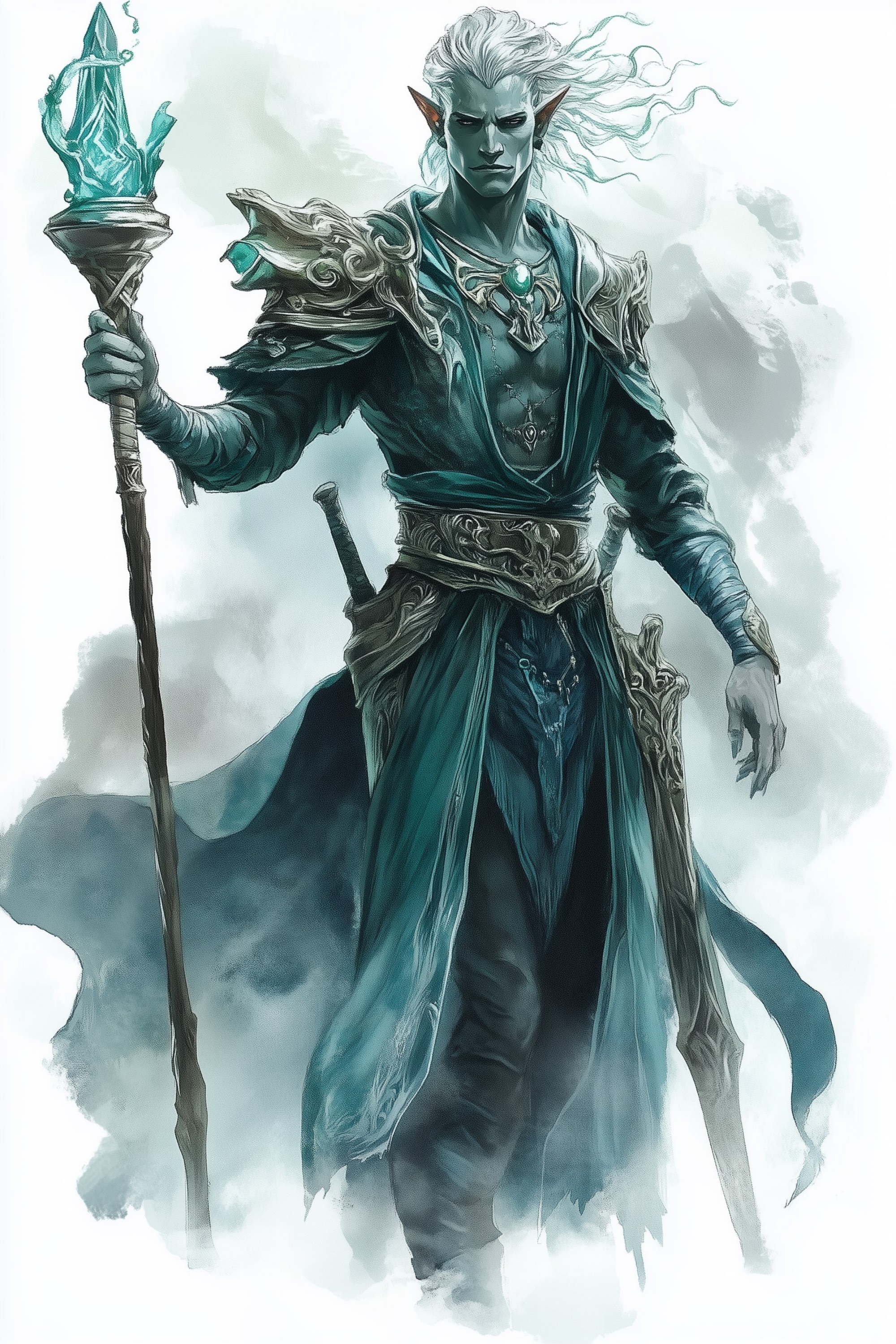 Zypharion Mistweaver