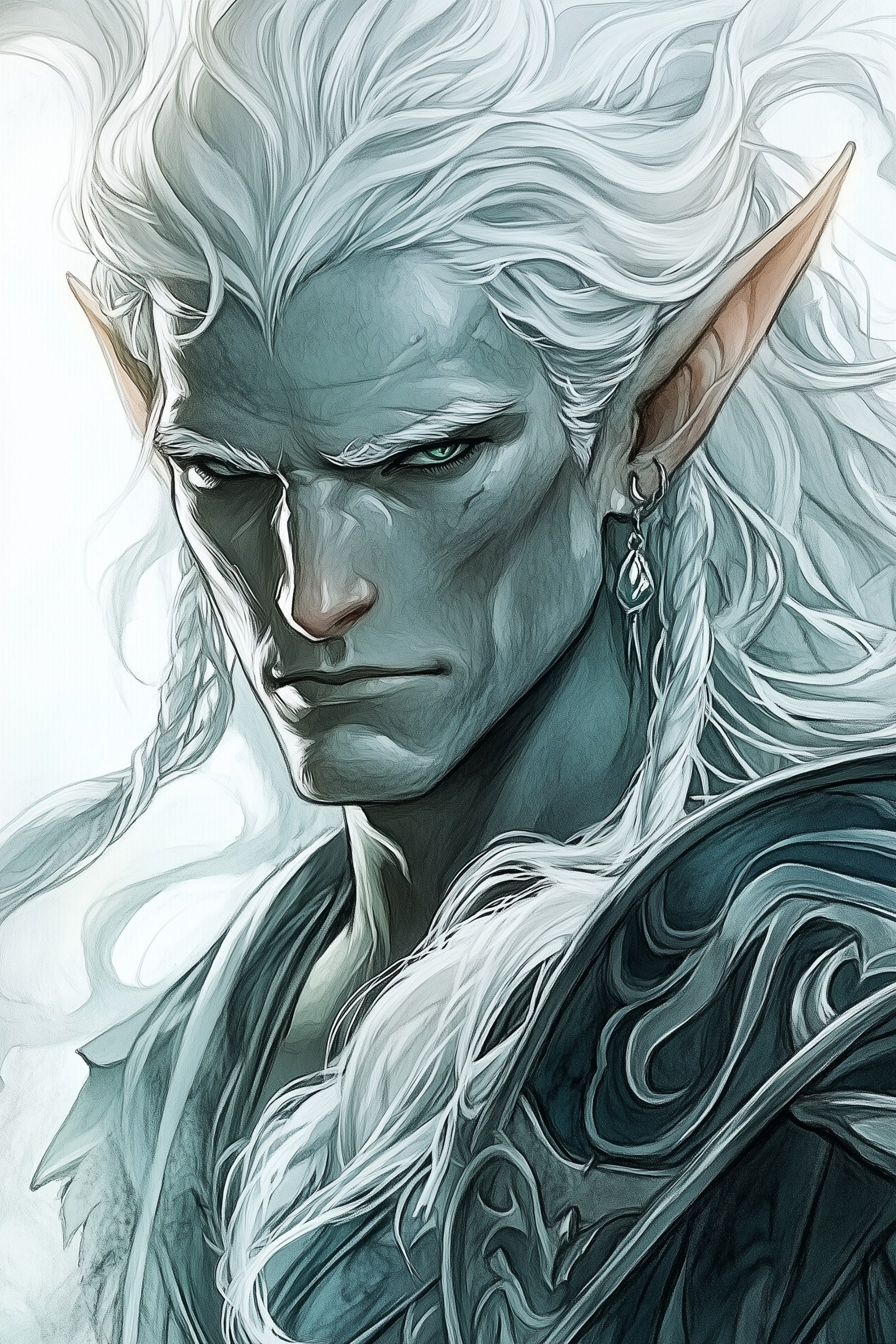 Zypharion Mistweaver