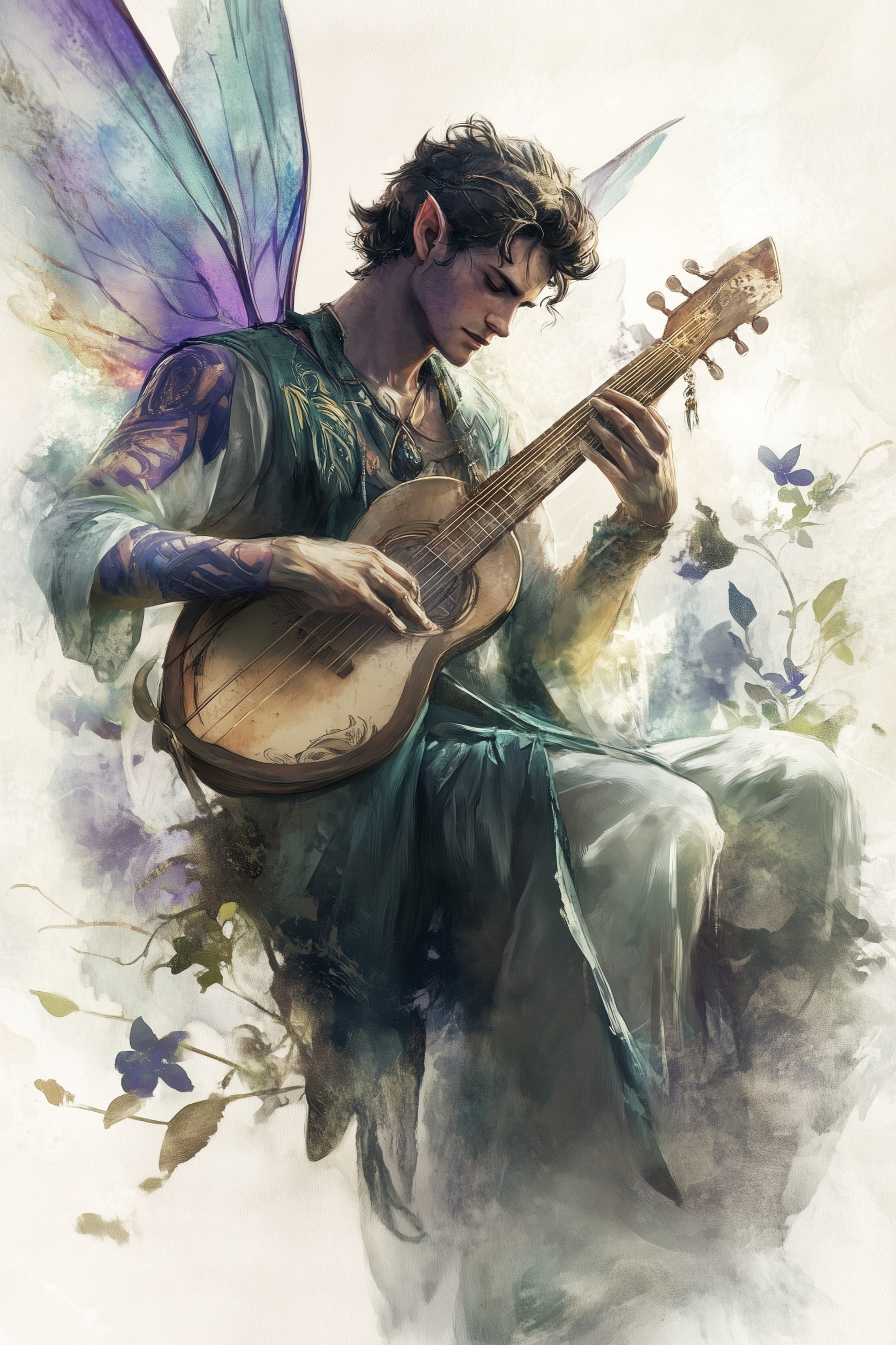 Quillathen Mistralith