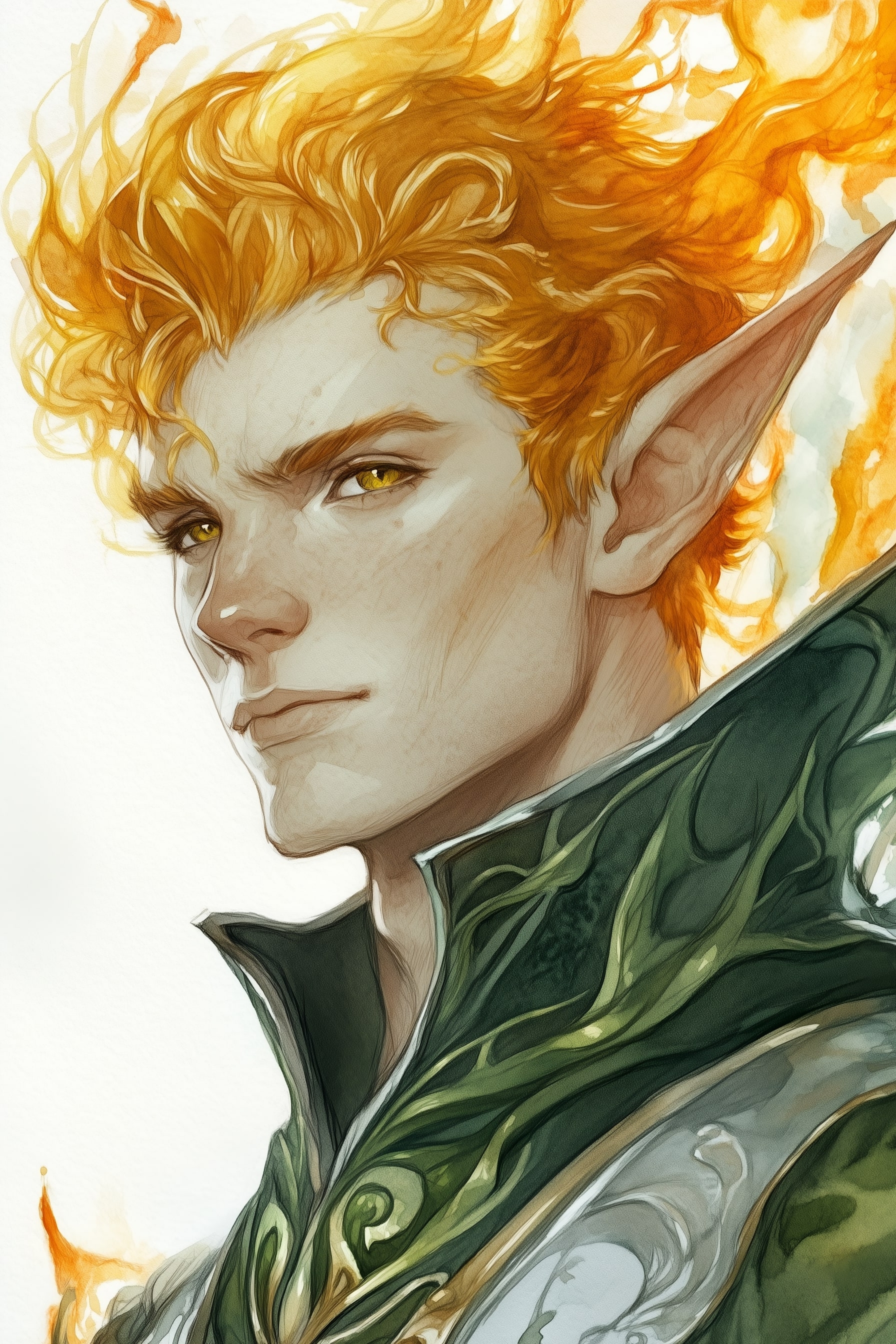 Elduris Lighthorn