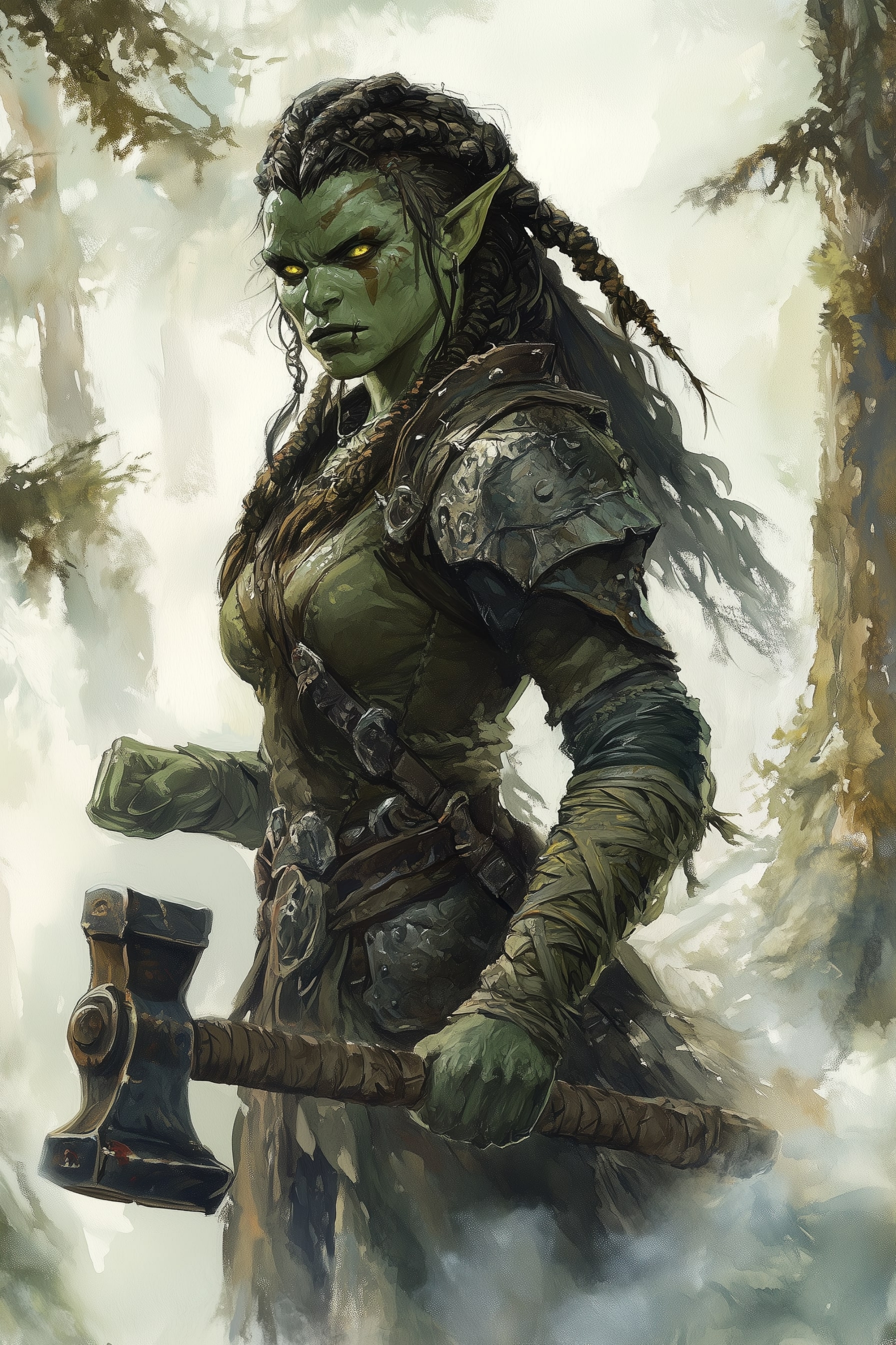 Jhulikna Shadowforge