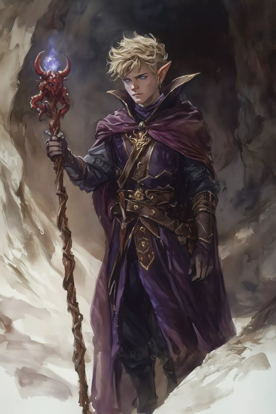 Flashtorn Sableheart