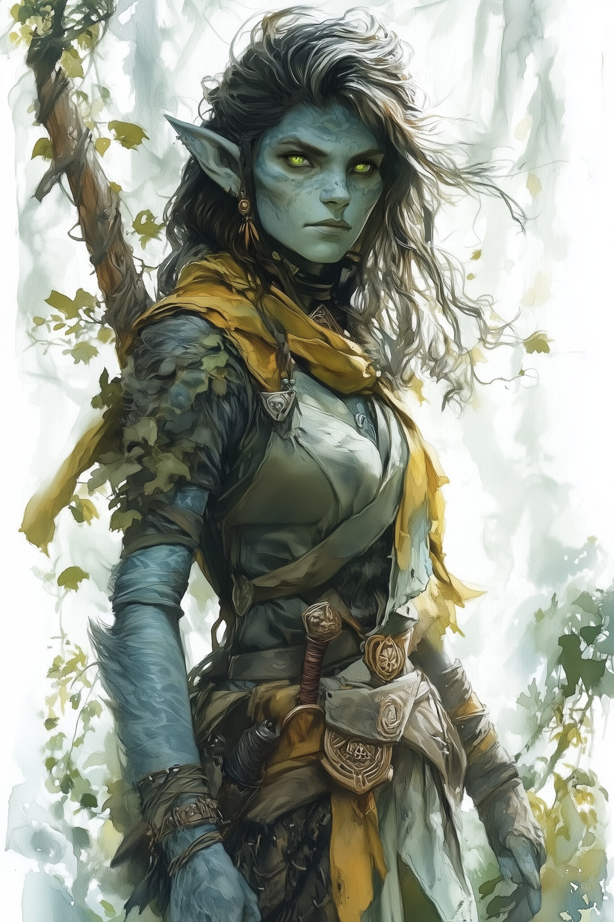 Thalynya Quietstream