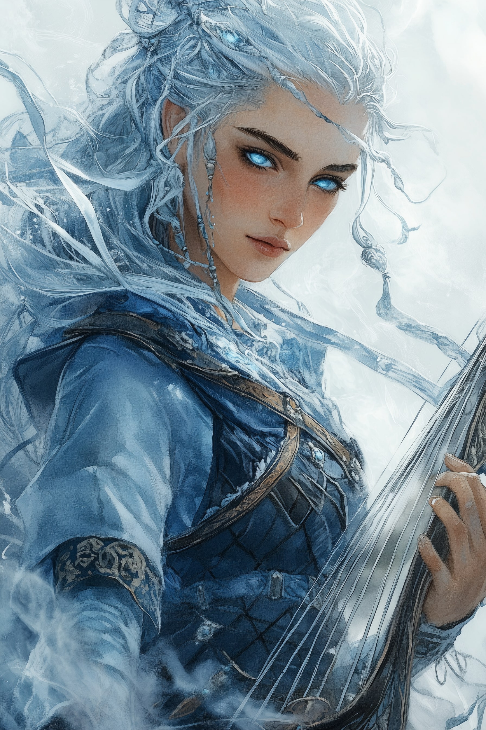 Breeza of the Silver Lyre