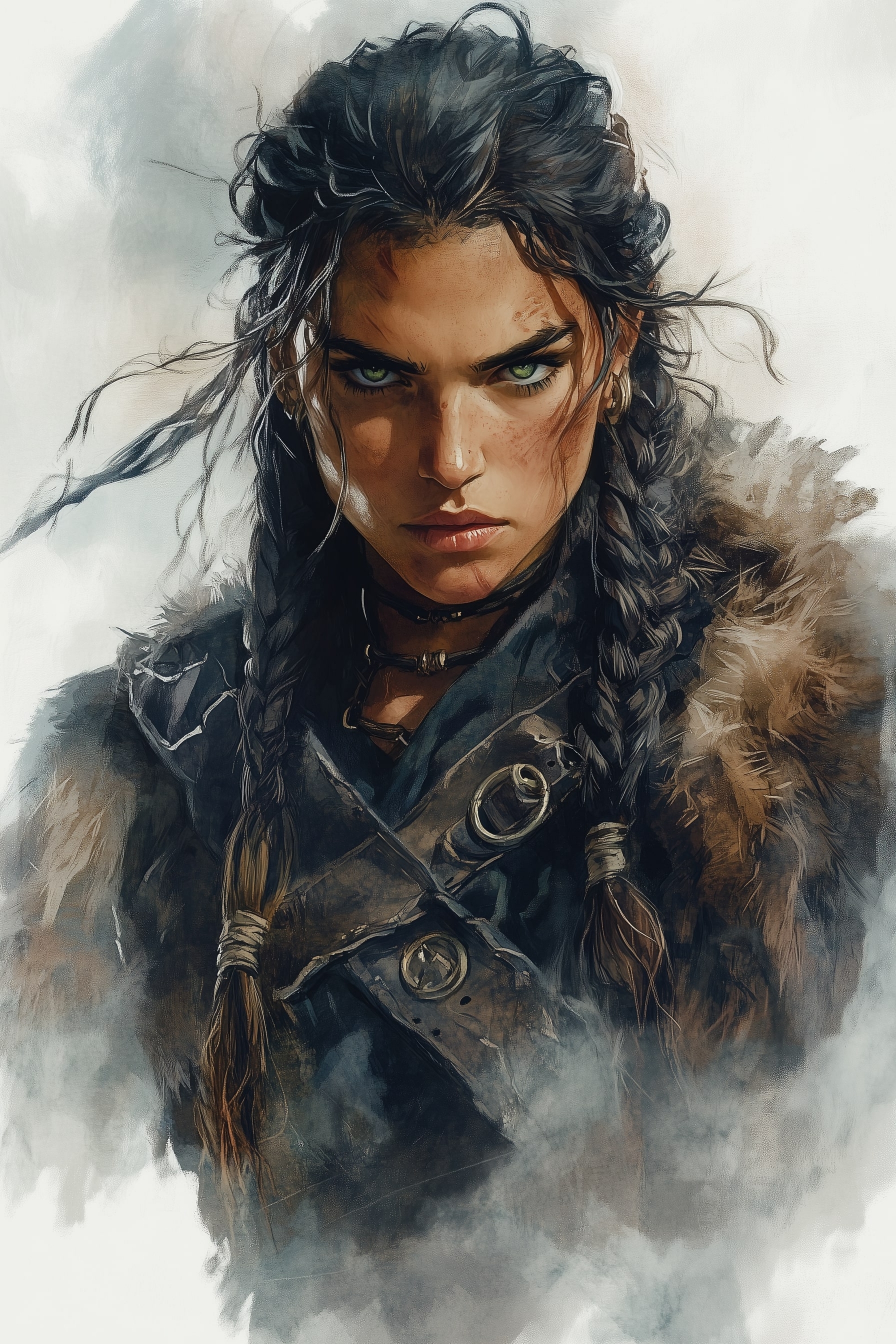 Yvriana Stormbreaker