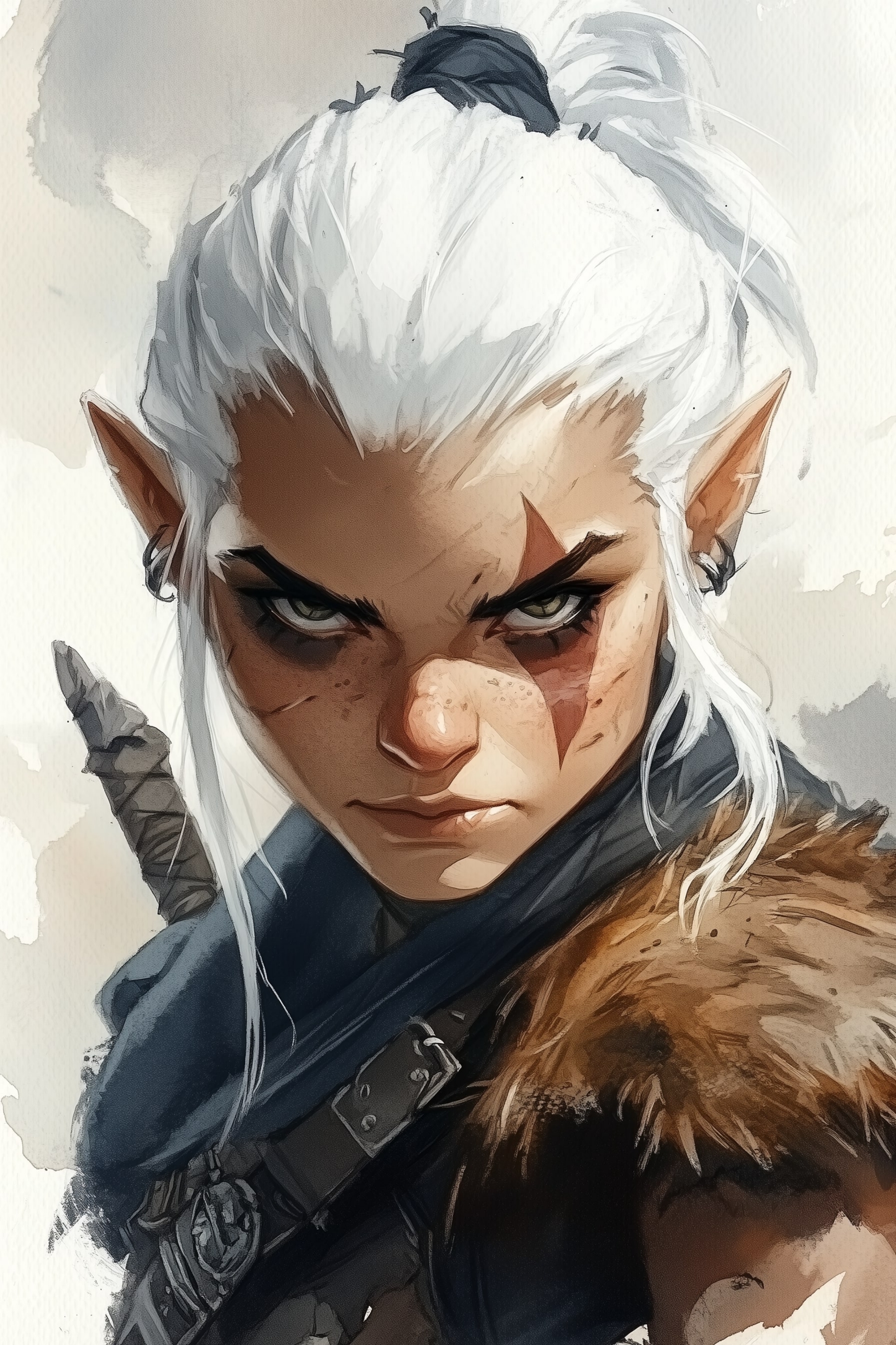 Xindira Grumbleforge