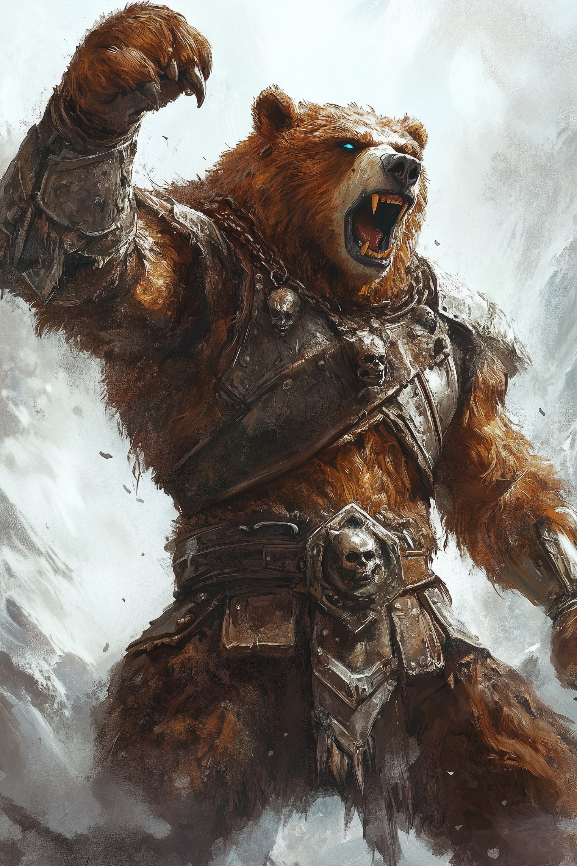 Furlak Thunderhowl